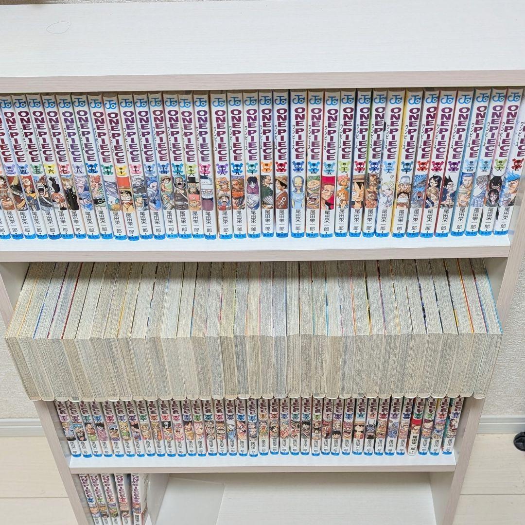 ONE PIECE 1〜113巻セット 尾田栄一郎 集英社 ワンピース