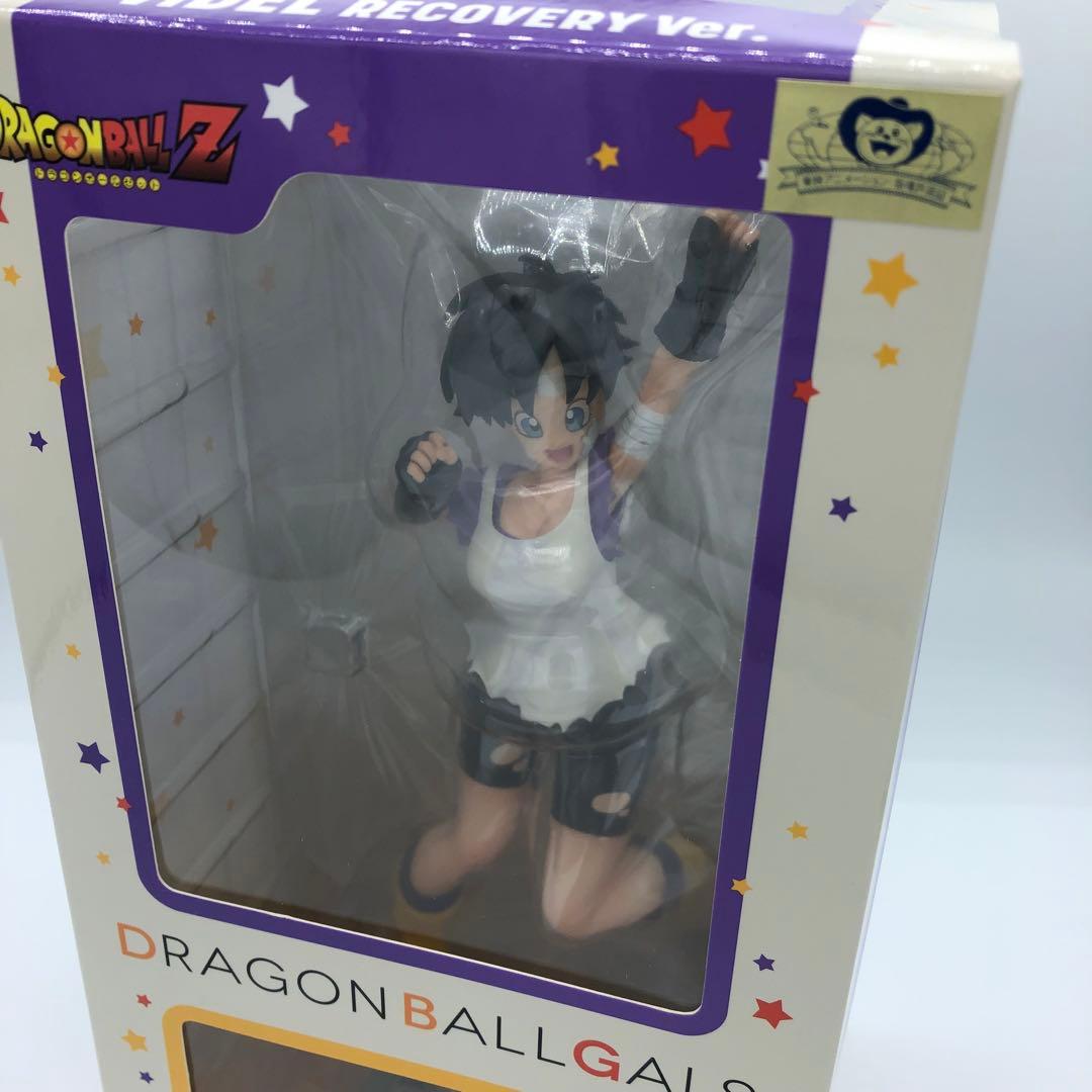 ドラゴンボールギャルズ ドラゴンボールZ ビーデル 回復Ver. 完成品フィギ…