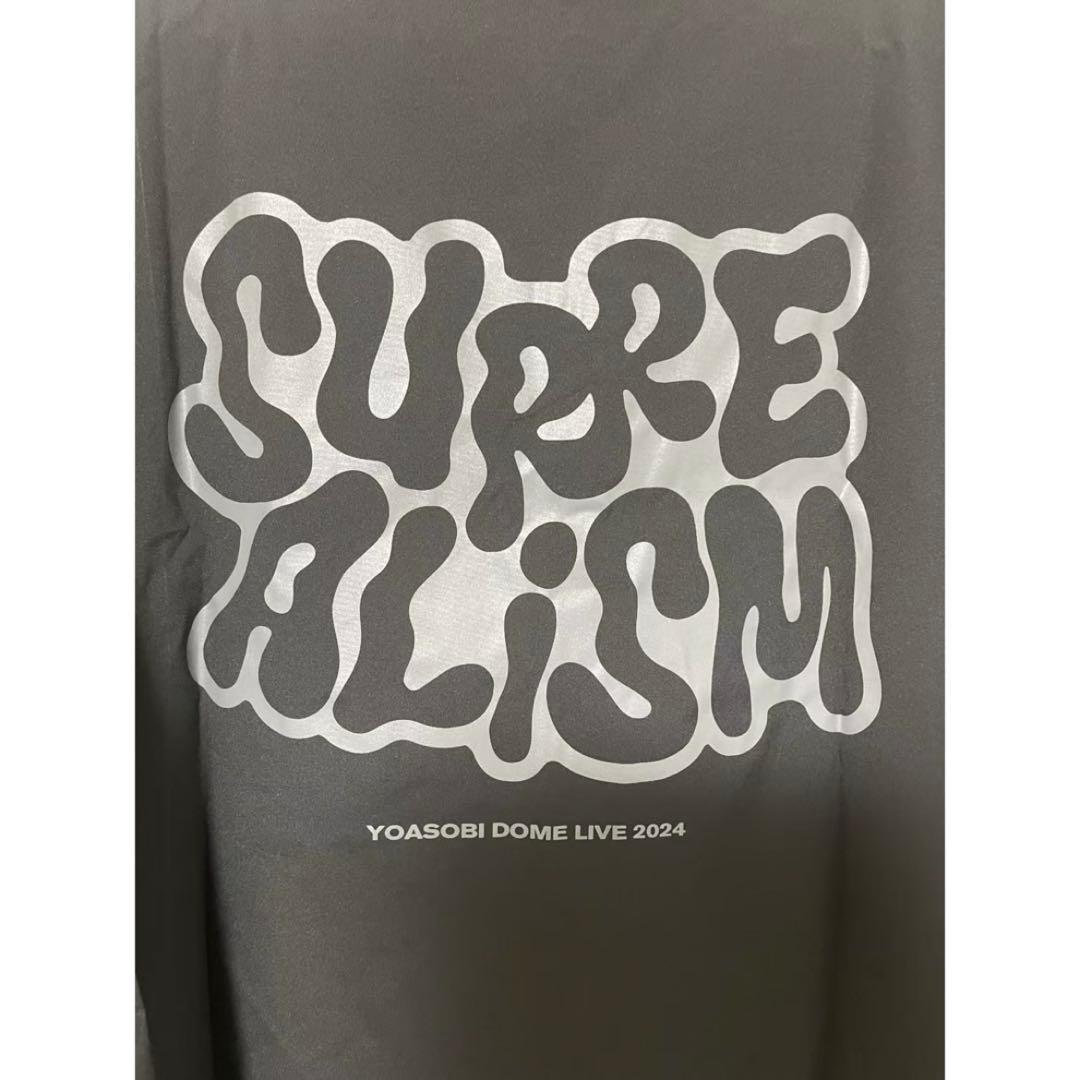 YOASOBI ツアー ドーム 超現実 トラックジャケットM
