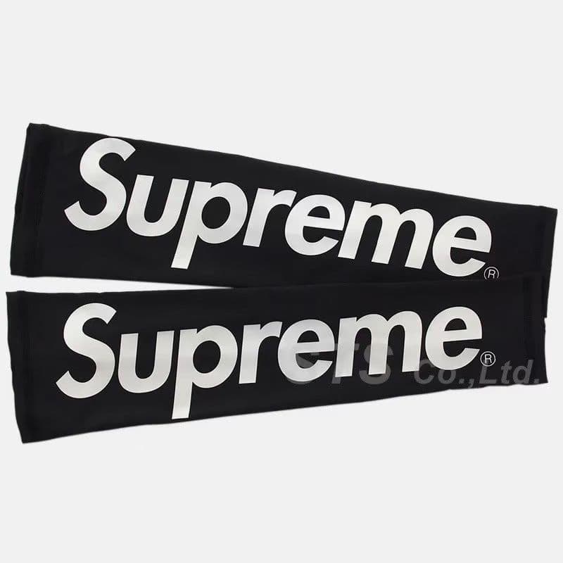 新品2セット SUPREME NIKE NBA アームスリーブ アームカバー