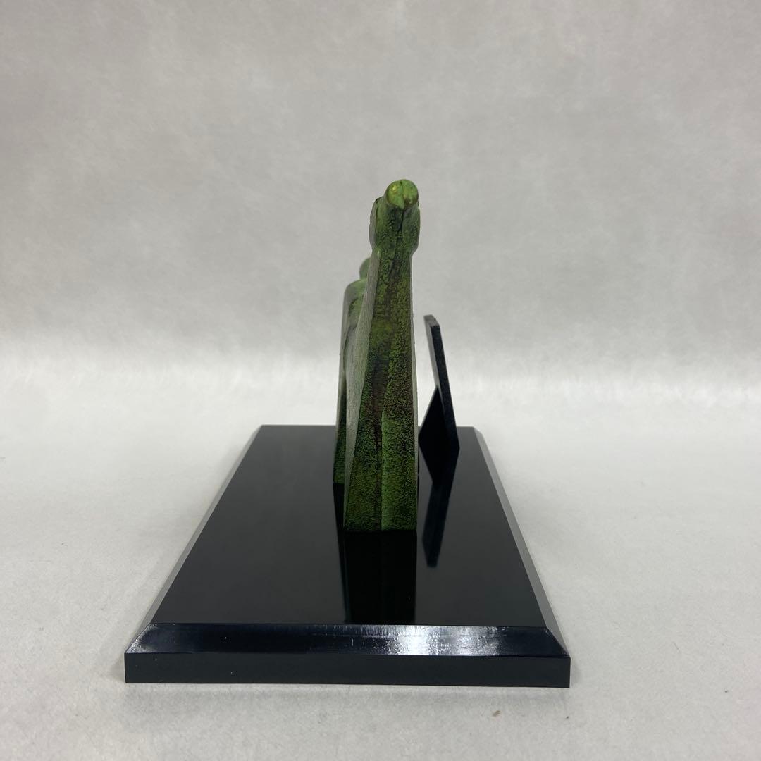 干支午の置物　栄哲　三枝惣太郎作　R7製造