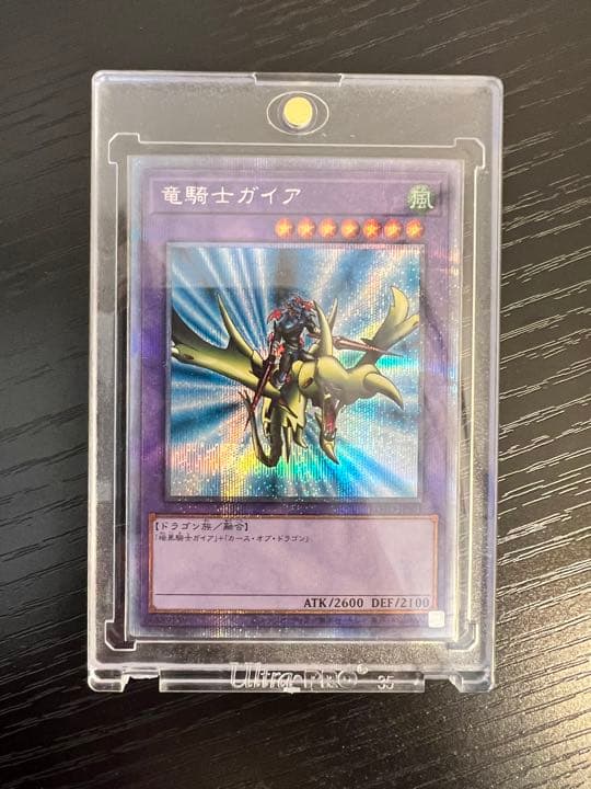 極美品 竜騎士ガイア プリズマ プリシク