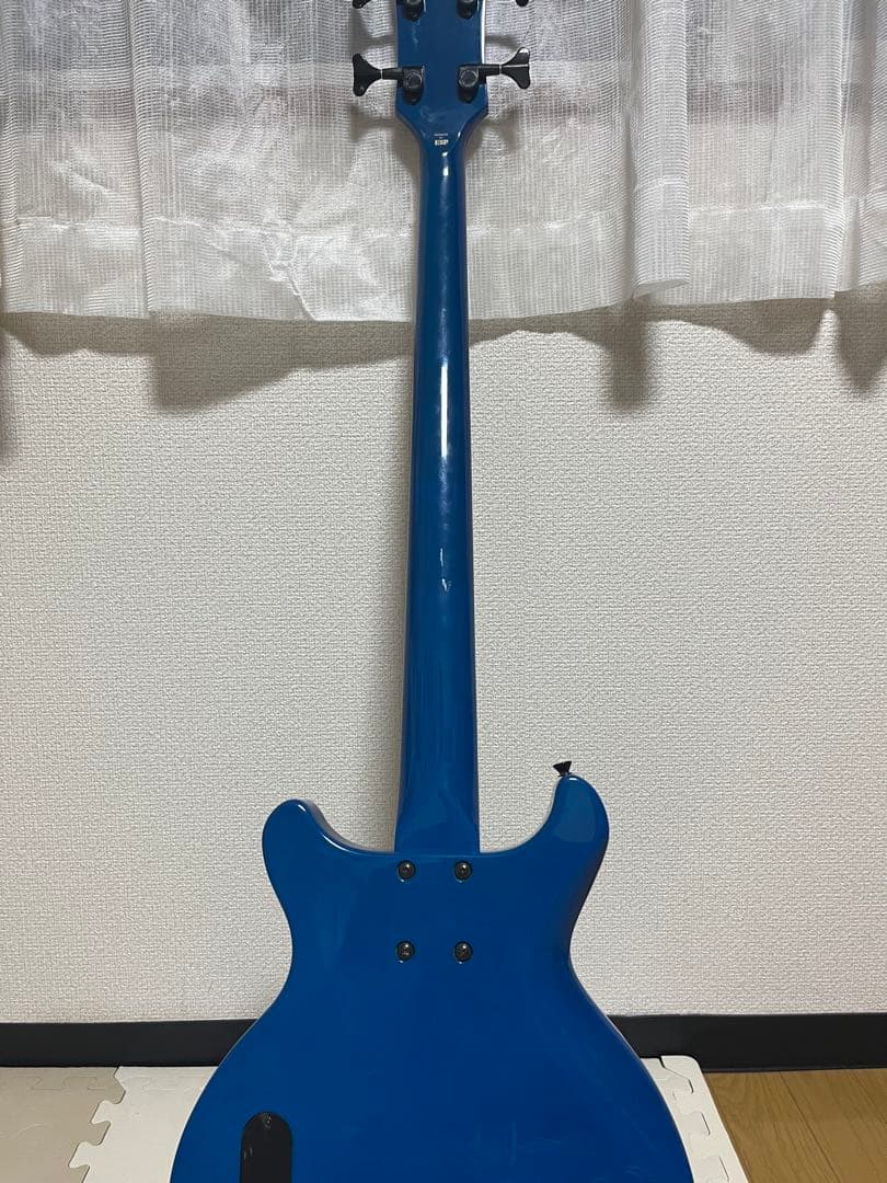 EDWARDS ベースLUNA SEA Jモデルジャンク品