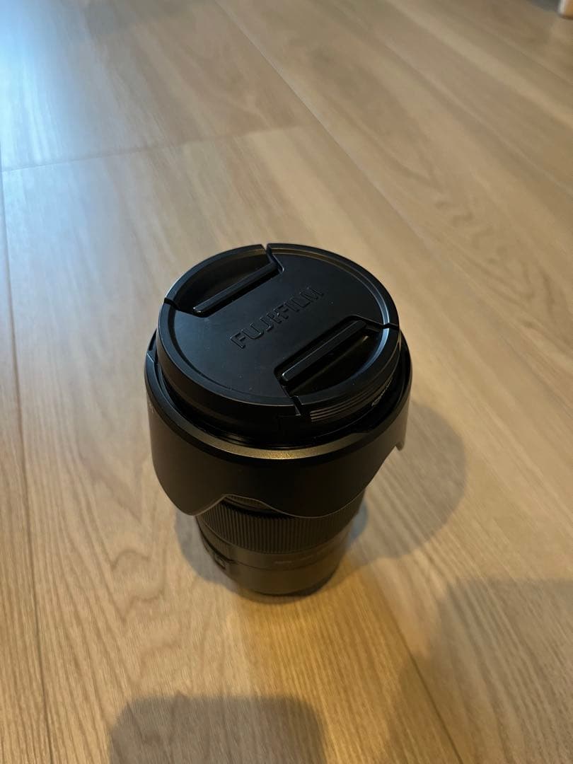 美品】XF18-120mmF4 LM PZ WR（箱・レンズフィルター付き）