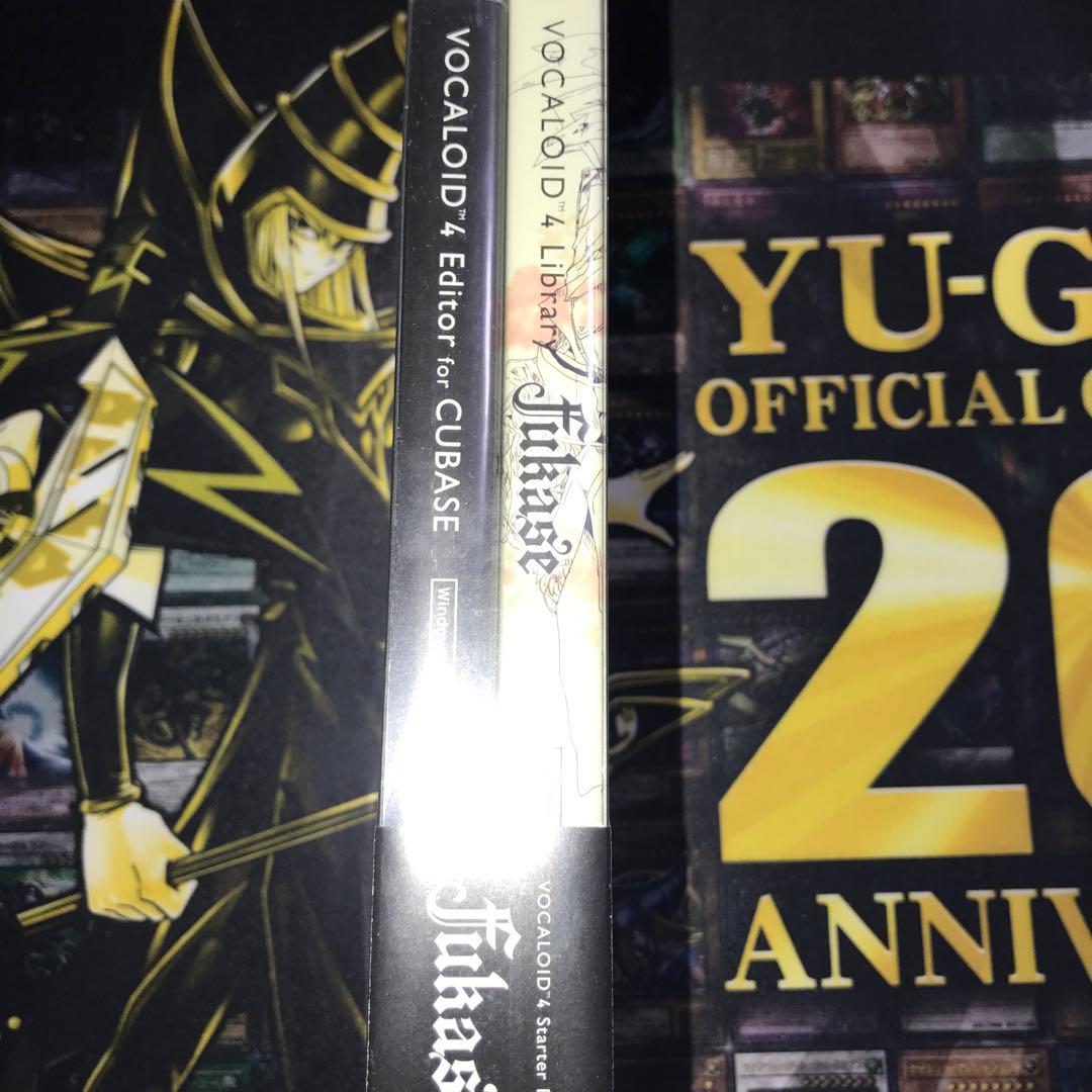 超激レア 貴重品 VOCALOID4 Fukase スターターパック 未開封