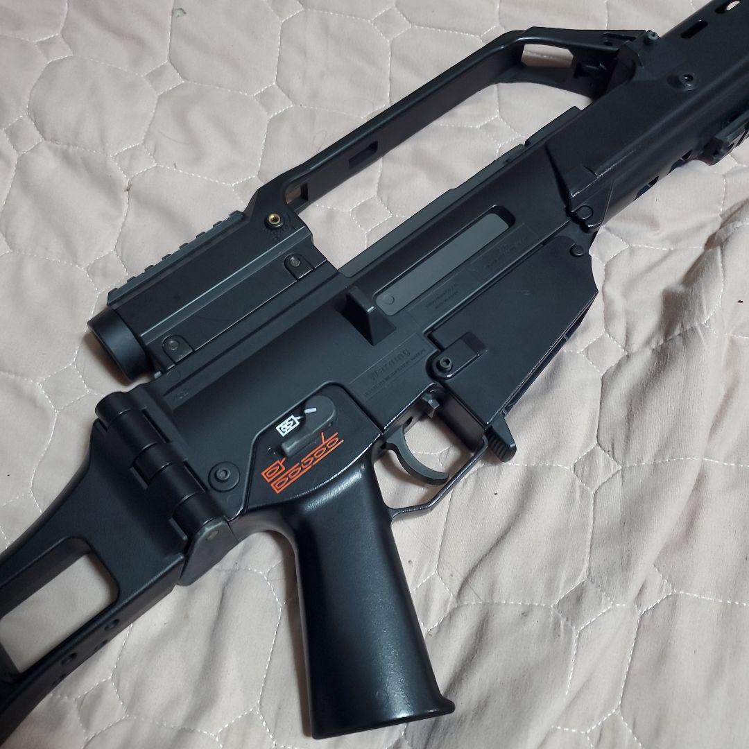 さくらH&K G36C 電動ガン 18禁