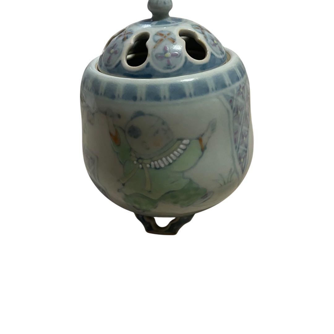 【激レア】五代走波作品　香炉