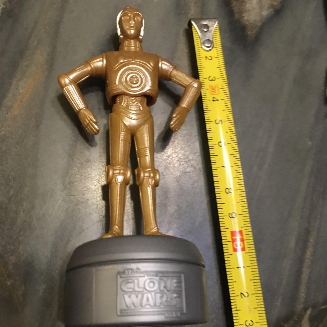 C3PO スターウォーズ マクドナルド クローン フィギュア