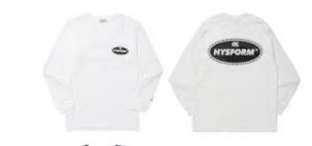 HYSFORMロンＴ XLサイズ HYSFORM ロンT