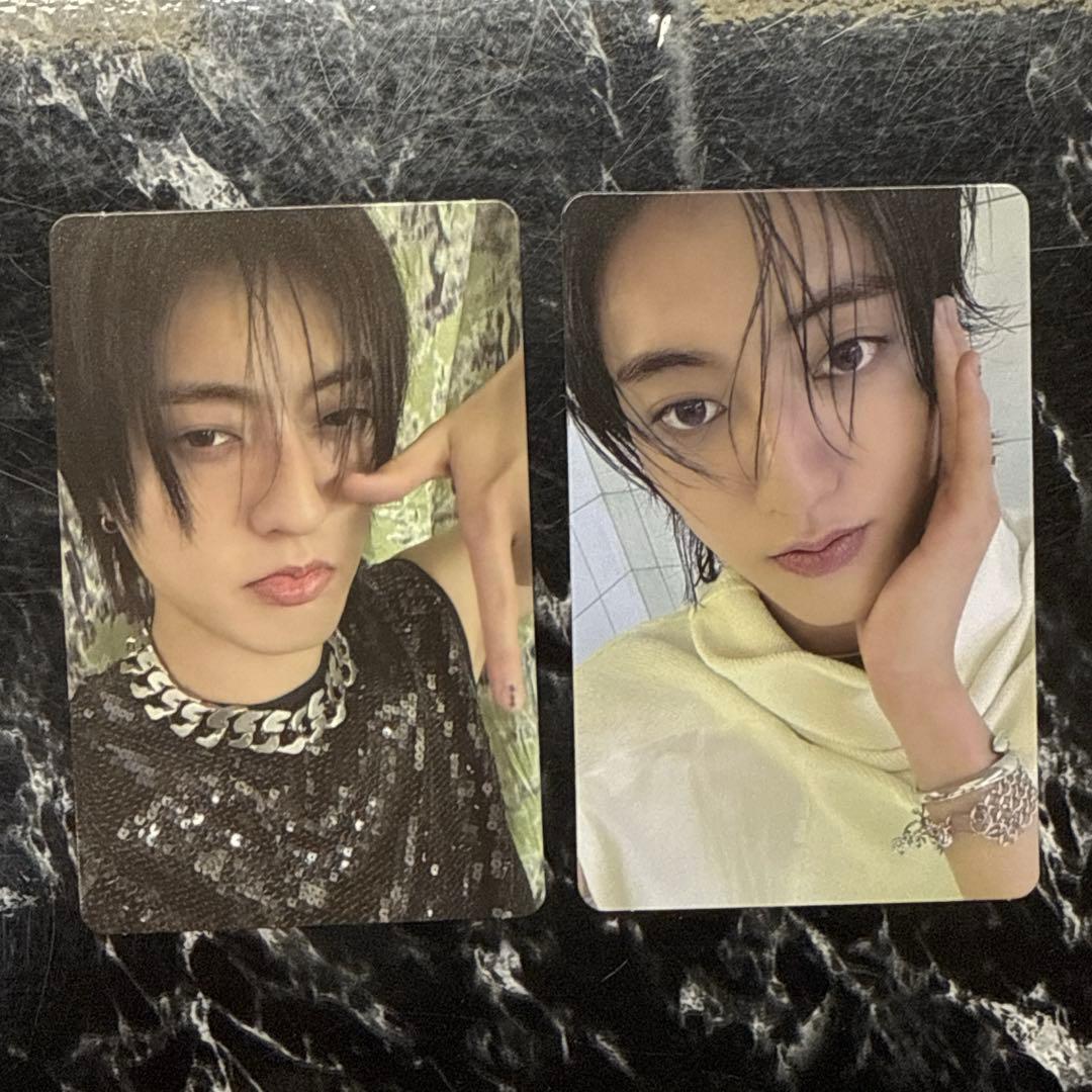 treasure ハルト haruto トレカ2枚セット - メルカリ