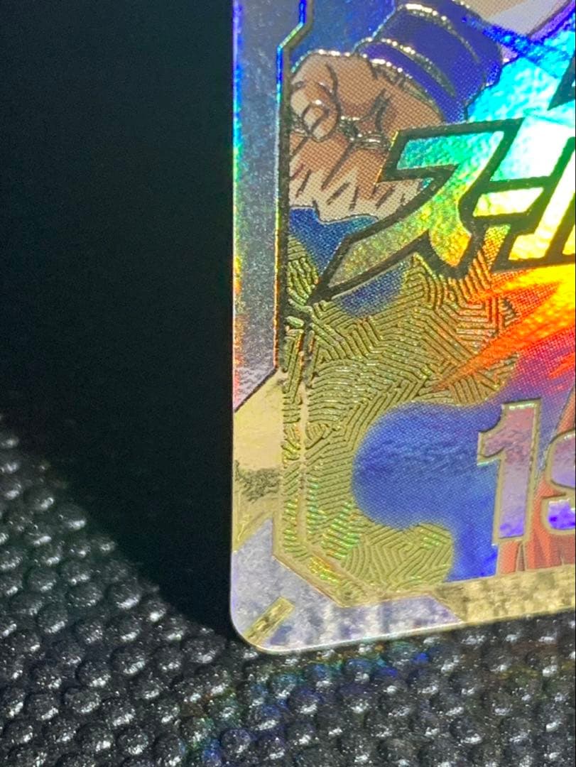 5 ☆ドラゴンボールスーパーダイバーズ☆賞状風優勝カード 孫悟空☆