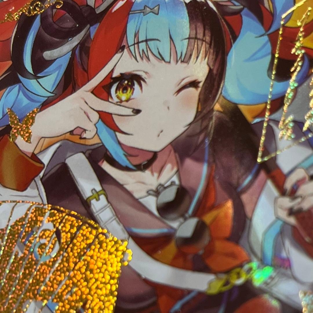 acgカード　　legend of  SSR⭐︎263