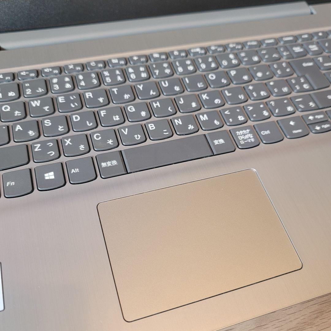 Lenovo ノートパソコン IdeaPad 3 15ADA05 15.6インチ