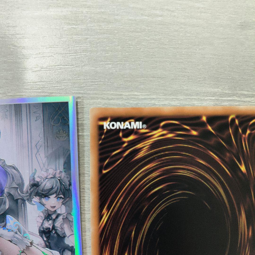 遊戯王　ブラックマジシャンガール　25th　QCCU-JP002 アジア版