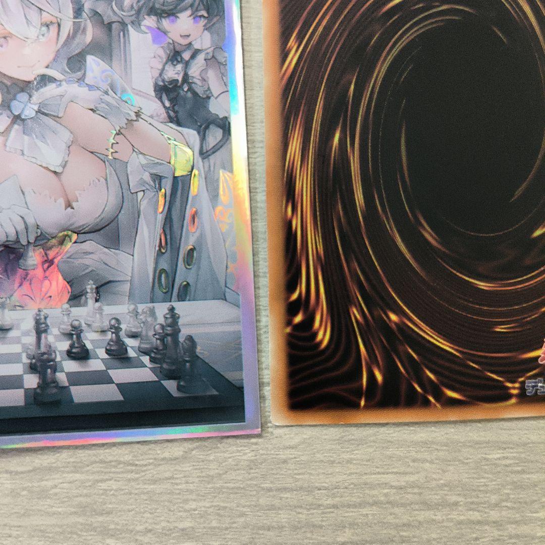 遊戯王　ブラックマジシャンガール　25th　QCCU-JP002 アジア版