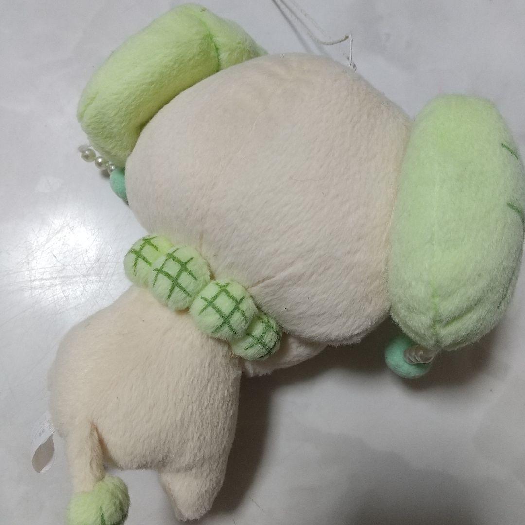 ジュエルペット ぬいぐるみ 映画 スイーツ メロンパン メロリーナ