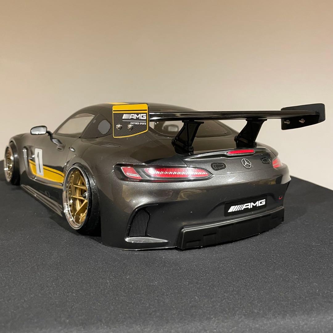 タミヤ　メルセデスamg　ツーリング　1/10 ラジコン　ボディ ドリフト