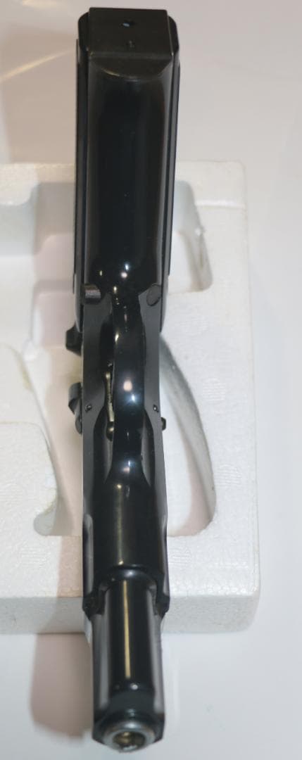 MGC製　ABS樹脂　CZ75　固定スライドガスガン　ASGK合法品　中古品