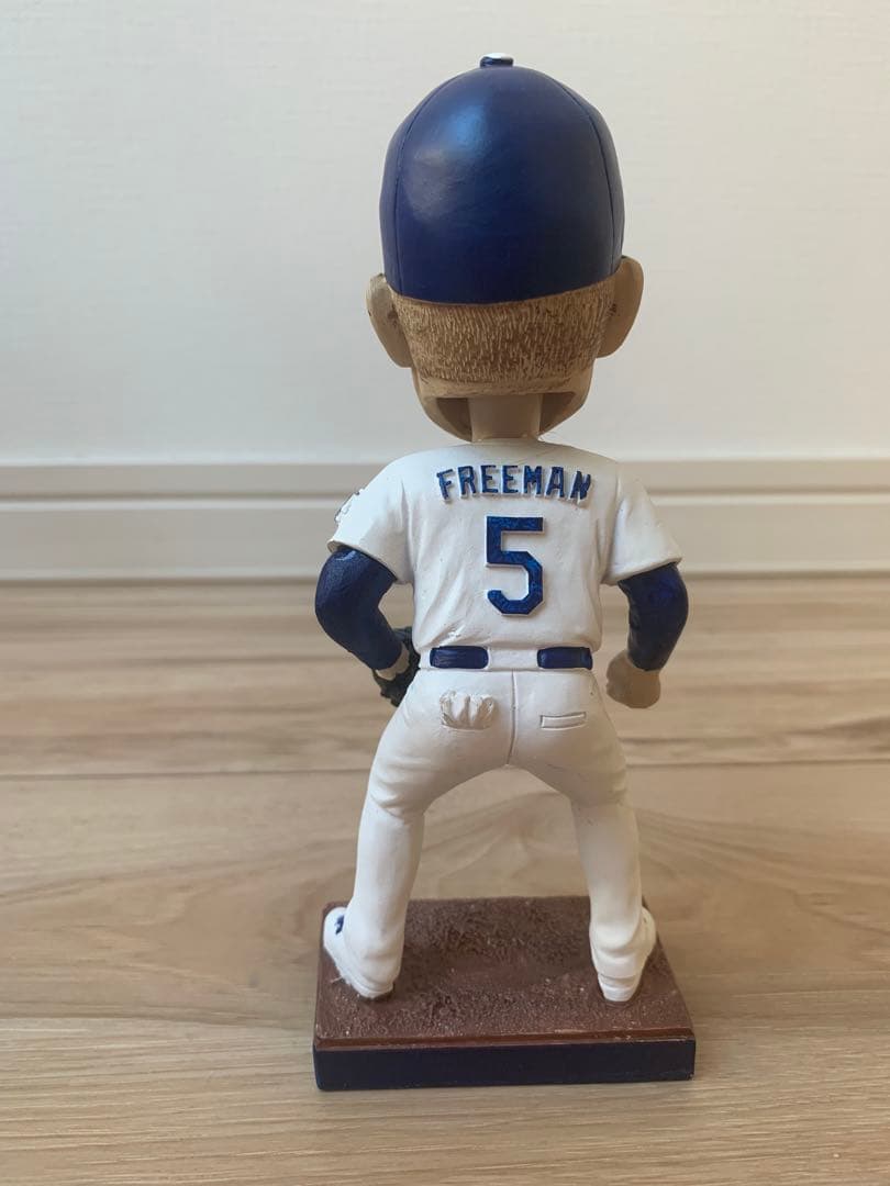 フレディ・フリーマン 2024年配布ボブルヘッド ドジャース