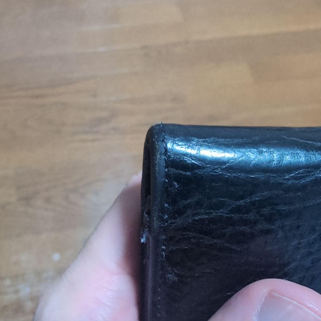 chromehearts2zipwalletアイアンクロスストラップ付き最終価格