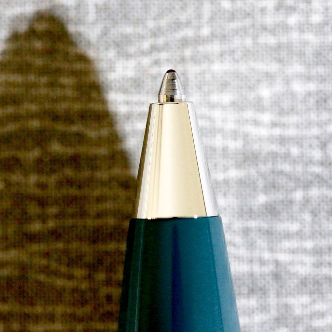 レア 極美品】モンブラン ボールペン ポーラーグリーン スター