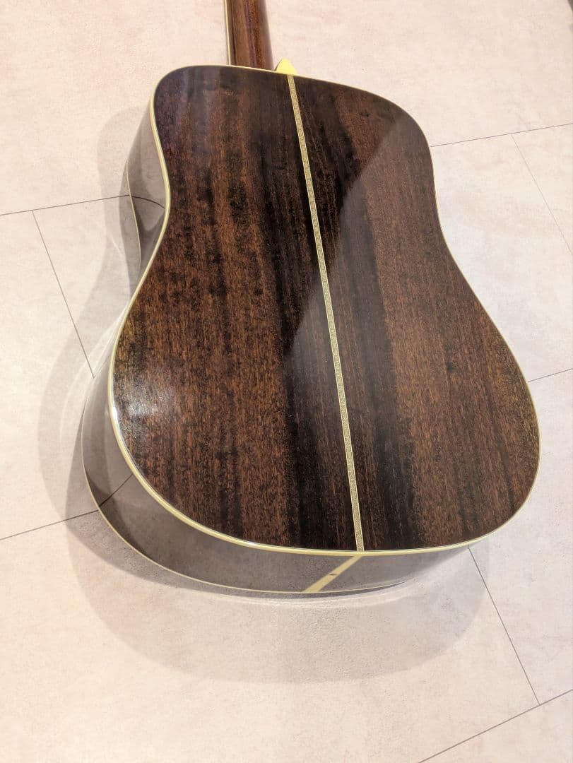 Headway HCD-507AS アコースティックギター ハードケース付き - メルカリ