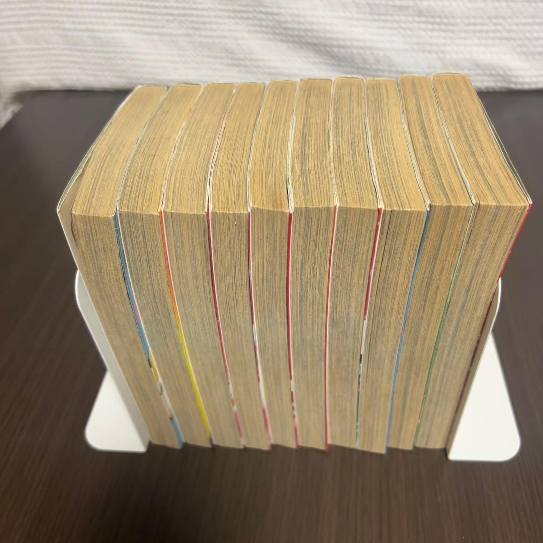 愛蔵版プラモ狂四郎 全11巻中10冊 初版1990年刊 希少ガンプラ漫画！