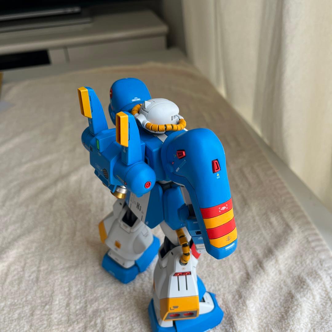 MG ハイザック 改修 ホビーハイザック