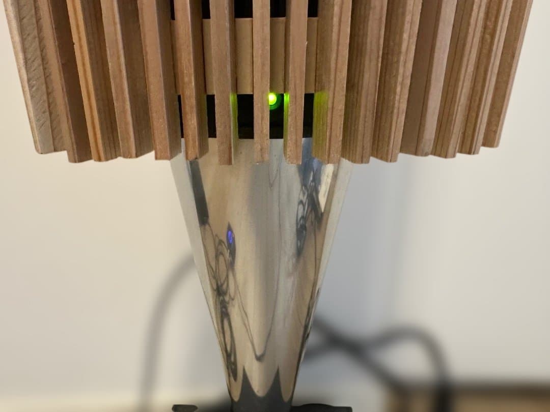 Bang & Olufsen BeoLab 8000スピーカー用の木製カバ - メルカリ