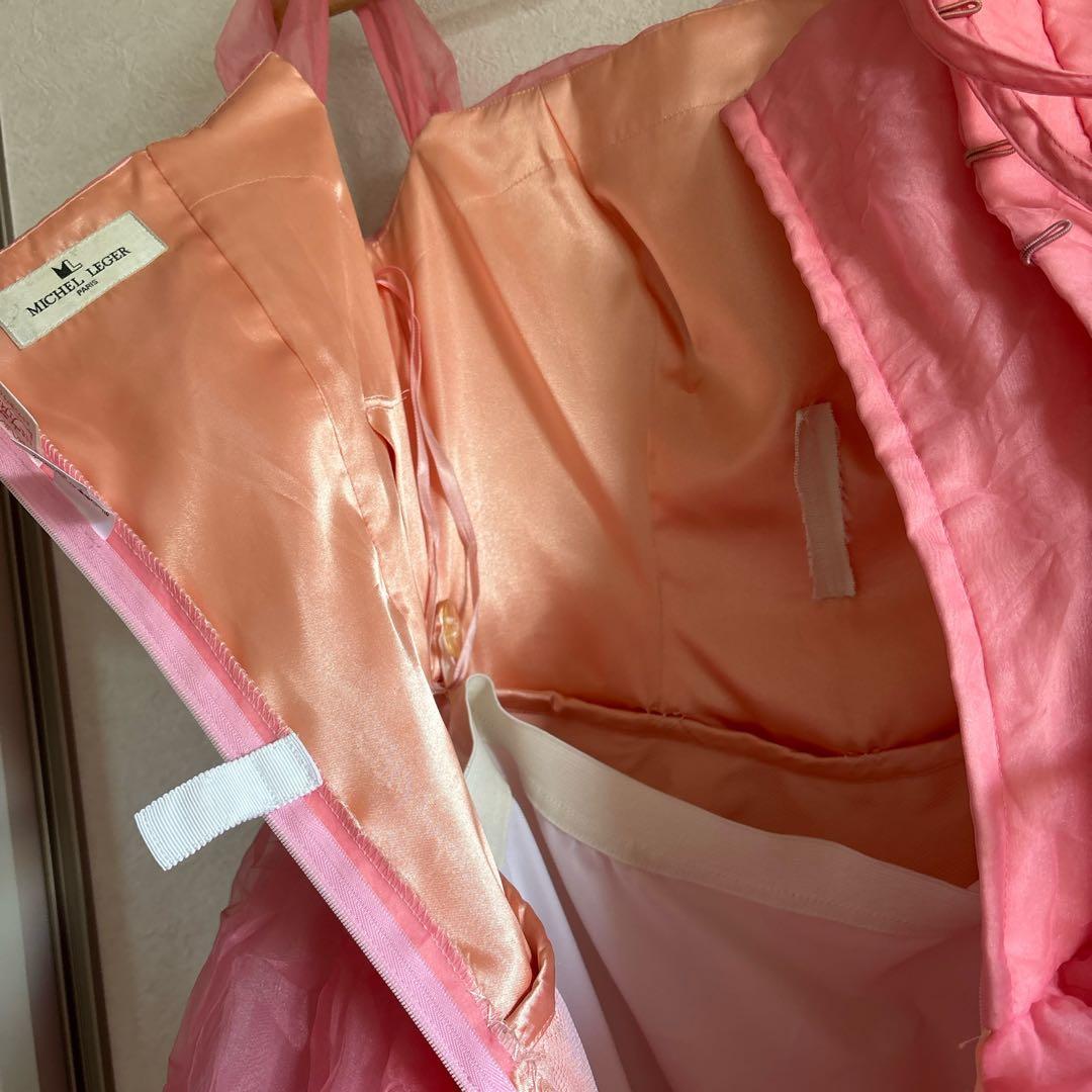 12月限定値下げ！約9〜11号 約M〜Lサイズ(ウエディング結婚式発表会演奏