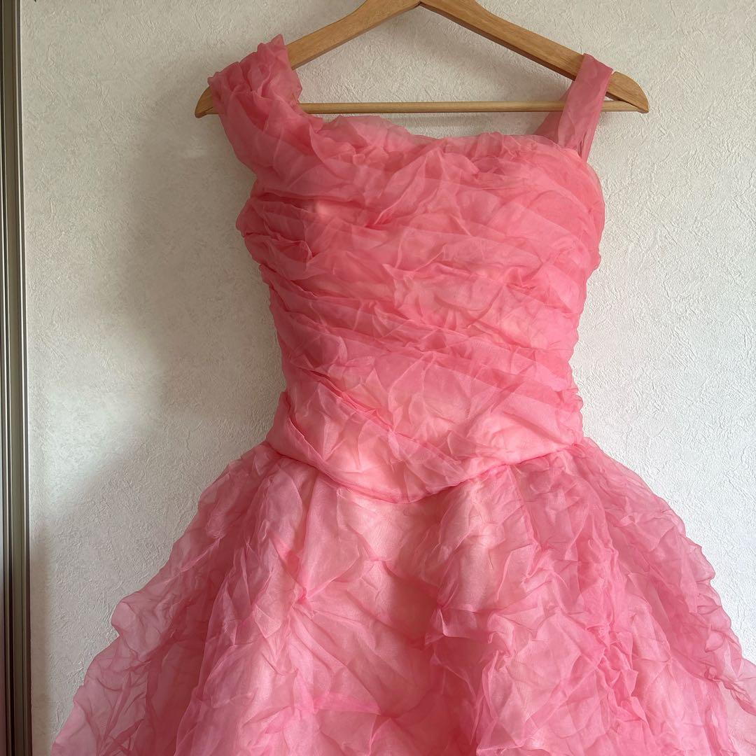 12月限定値下げ！約9〜11号 約M〜Lサイズ(ウエディング結婚式発表会演奏