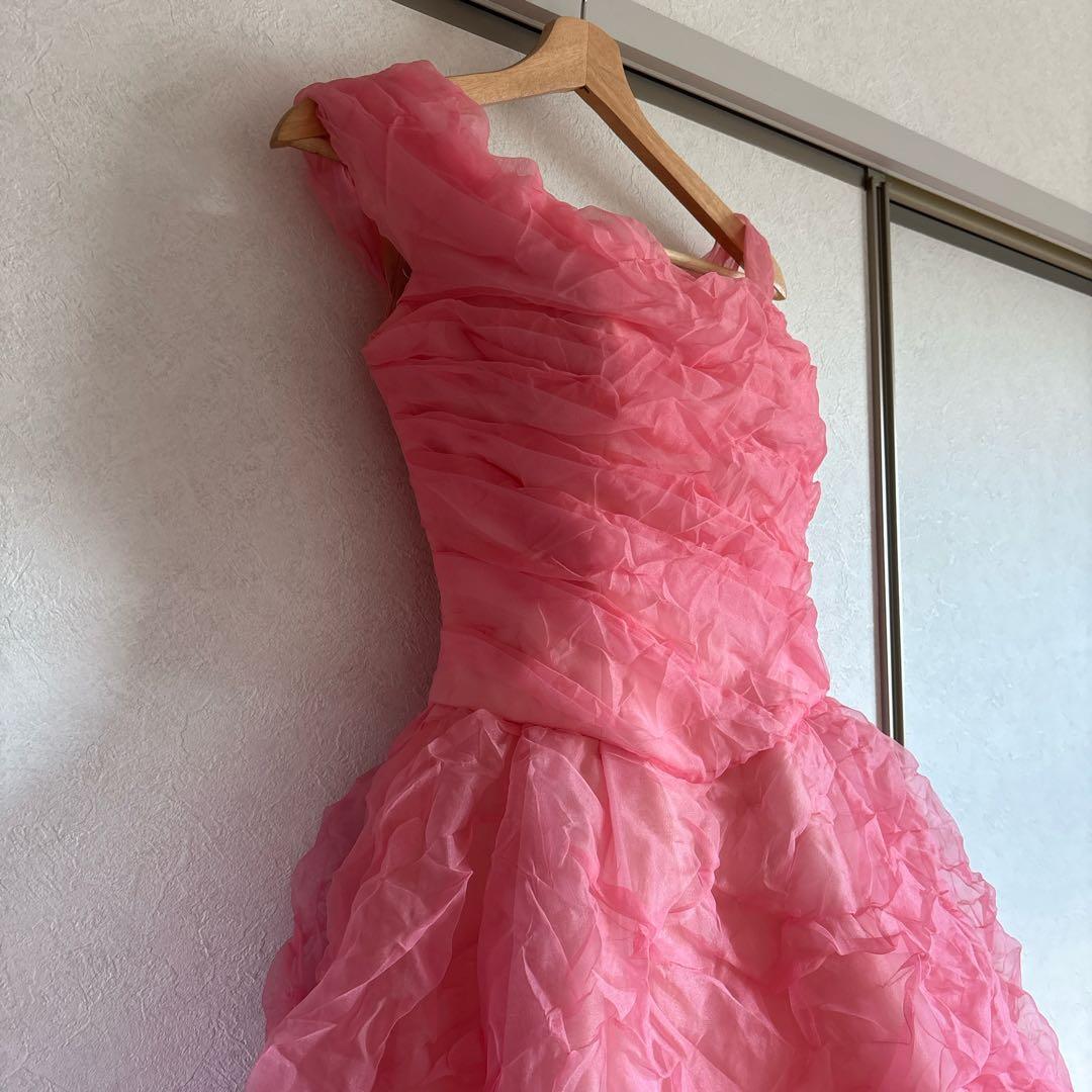 12月限定値下げ！約9〜11号 約M〜Lサイズ(ウエディング結婚式発表会演奏