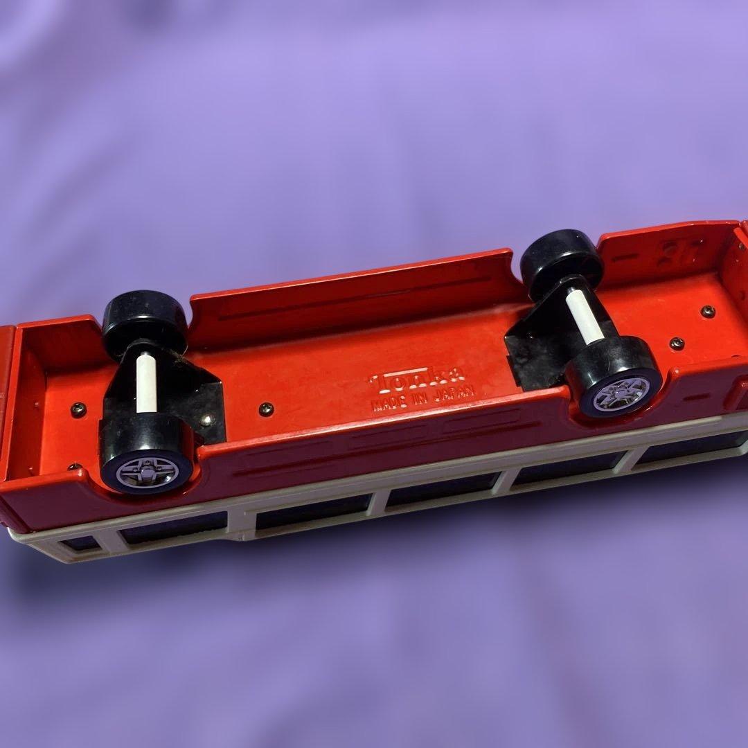 TONKA DXバス　遊覧バス　昭和レア