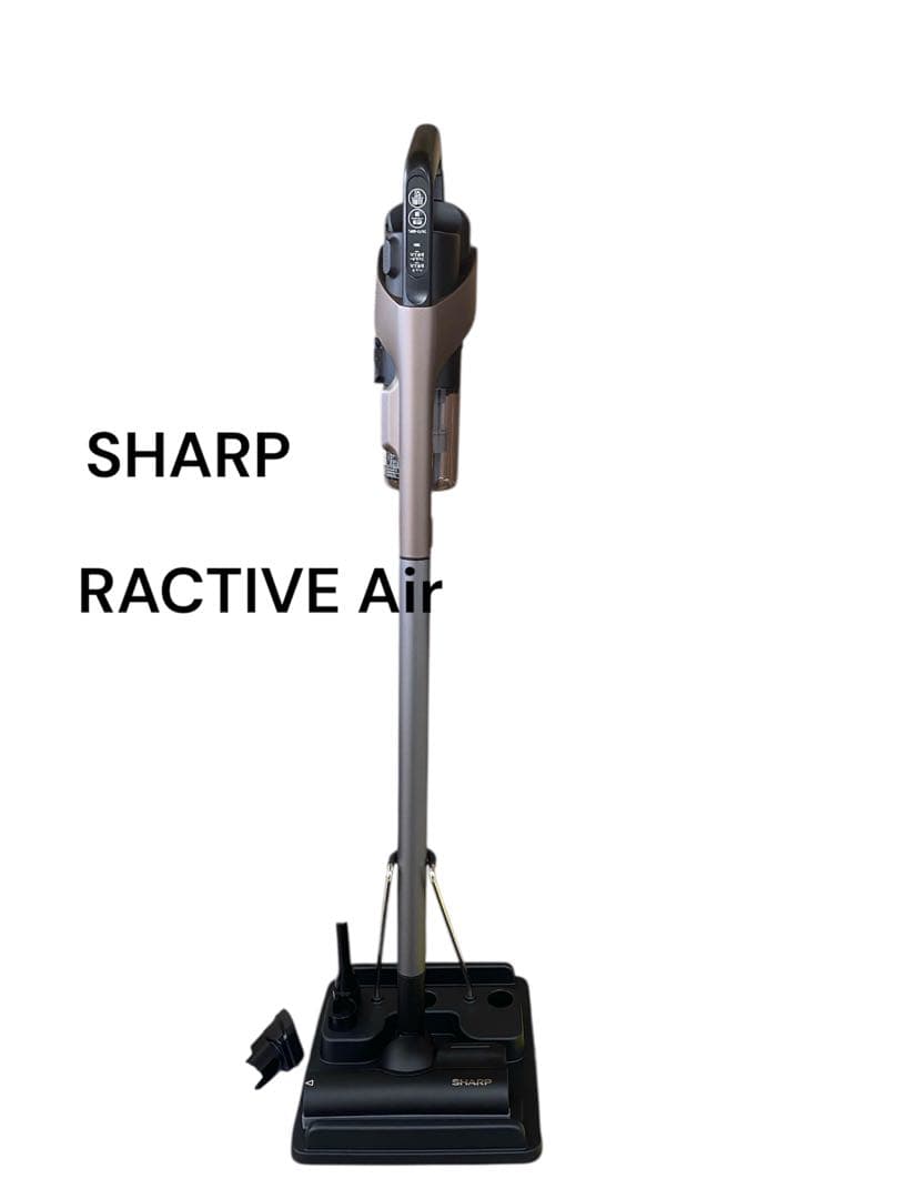 新品・未開封】SHARP◇掃除機/EC-KH9X-T ブラウン系