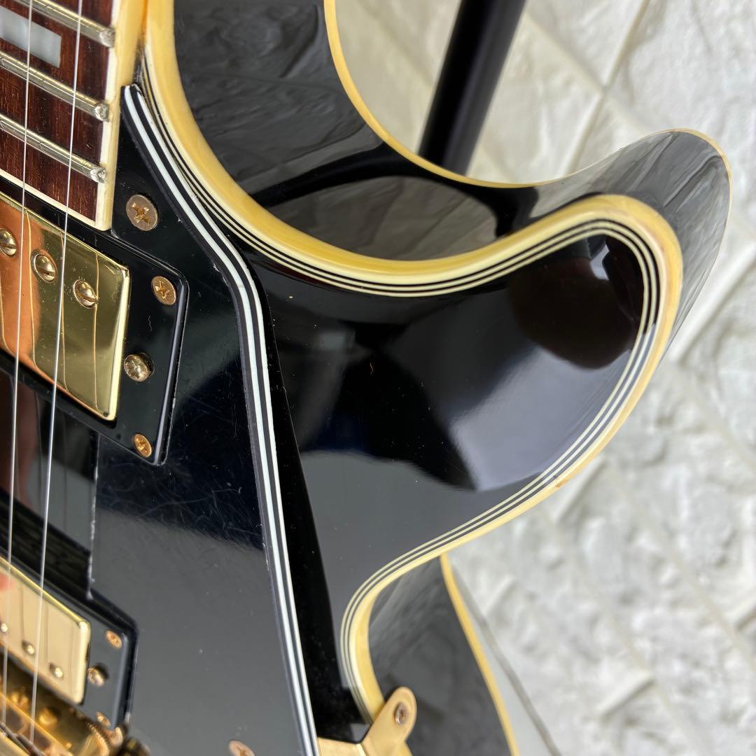 Blitz レスポール カスタムタイプ