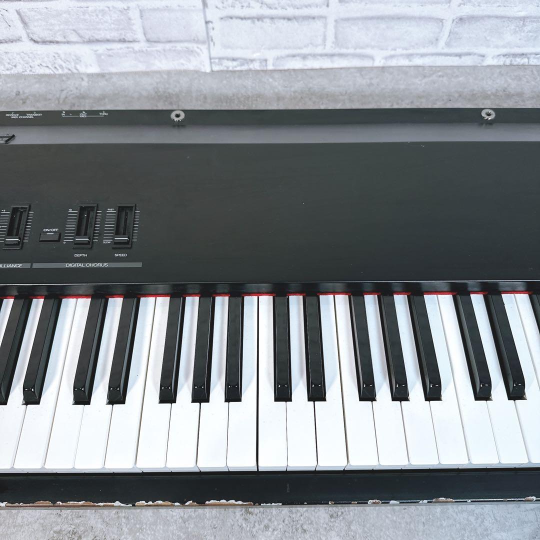 希少 名機 KORG SG-D1 サンプリングピアノ ビンテージ 機材 コルグ