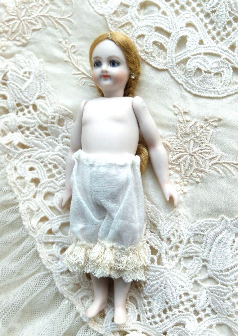 アーティスト ミニョネット ビスクドール Cathy Hansen-【激安大特価！】