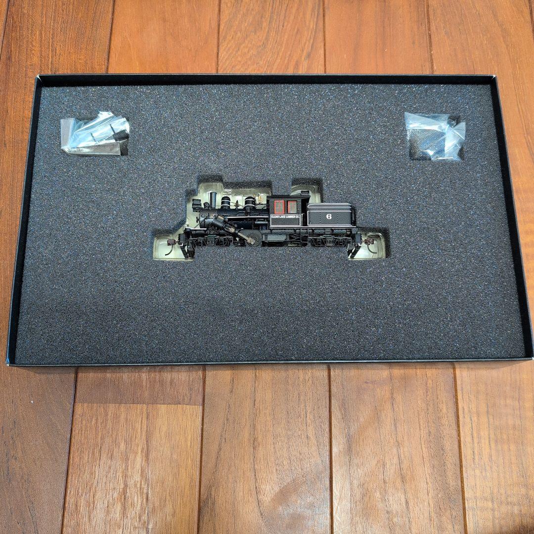 BACHMANN HOスケール　82806 CLASS B CLIMAX