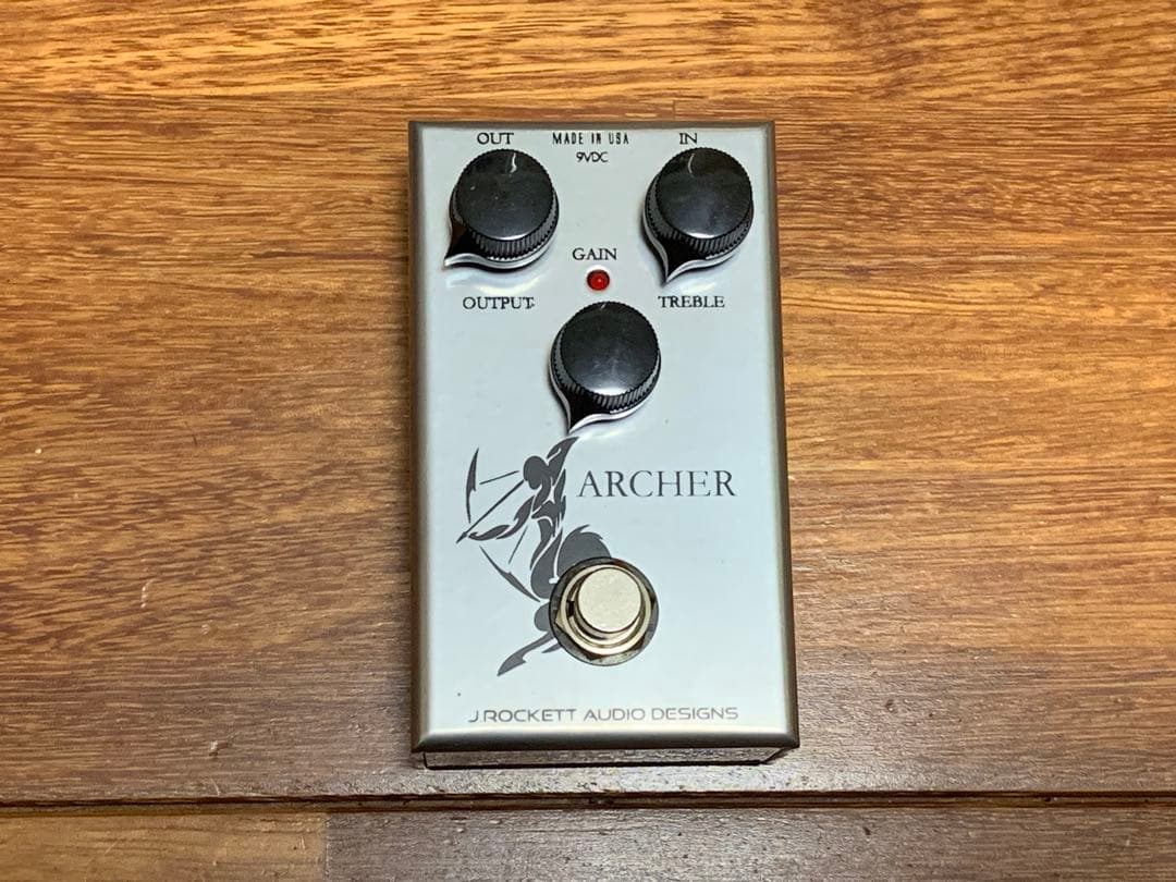 J. ROCKETT The Jeff Archer 中古