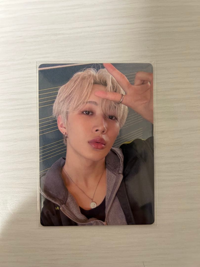 ラスピ ☆ カード ライキ THELASTPIECE フォトカード ラスピ BMSG