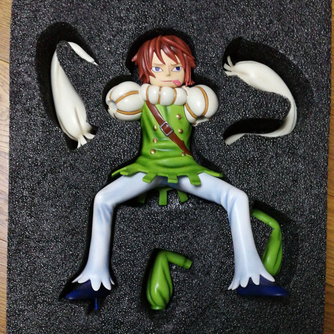 ワンピース ハルタ フィギュア