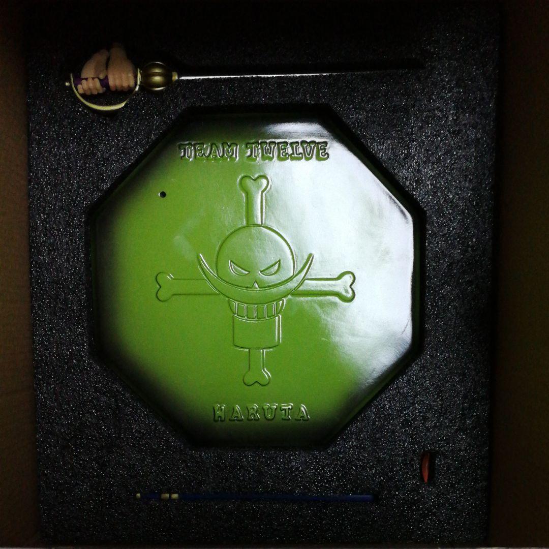 ワンピース ハルタ フィギュア