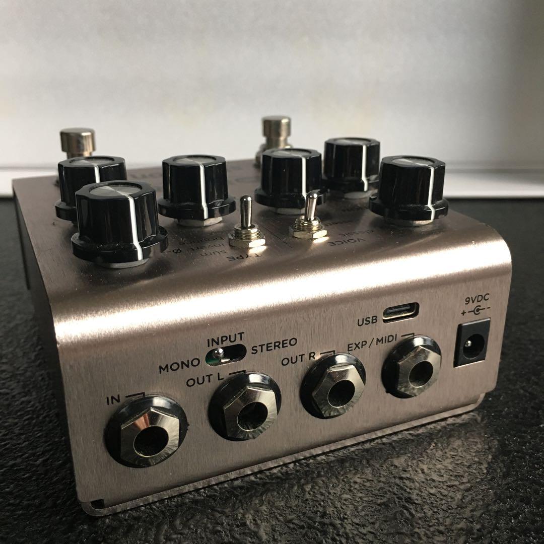 ギター STRYMON DECO V2