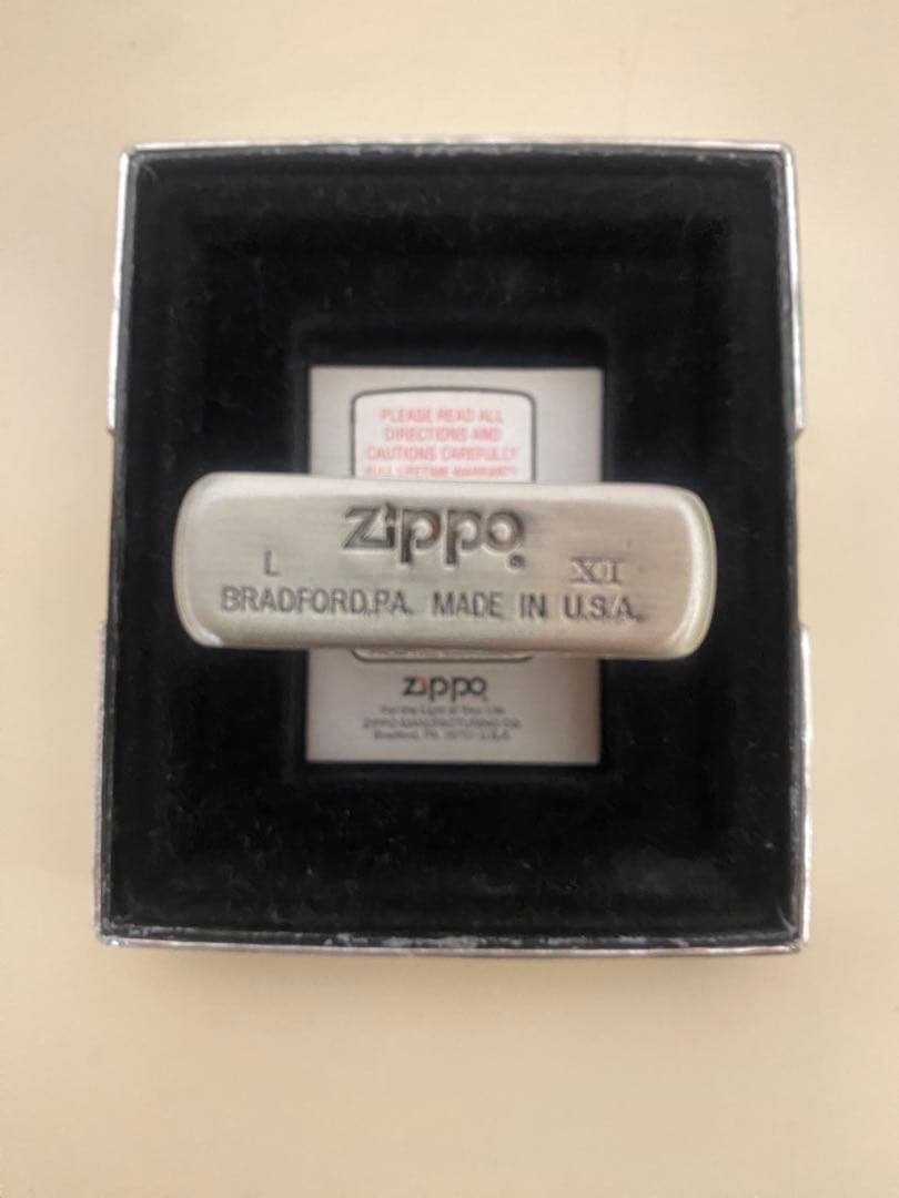 ダウンタウンDX限定販売ジッポーライター