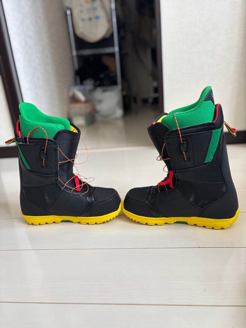BURTON　バートン　MOTO　スノーボードブーツ　27.5cm