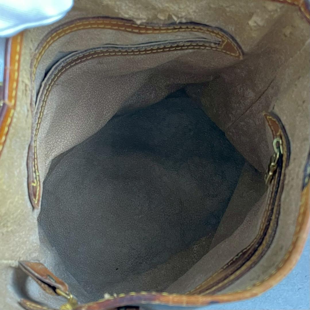 ルイ・ヴィトンLouis VUITTONトートバッグ バケットPM M42238