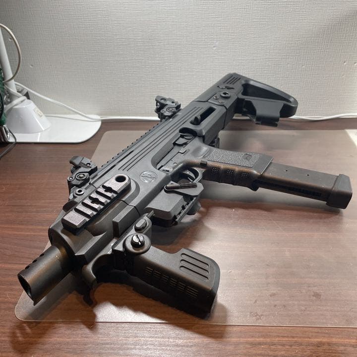 東京マルイ グロック18C CAA RONI カービンコンバージョンキットセット