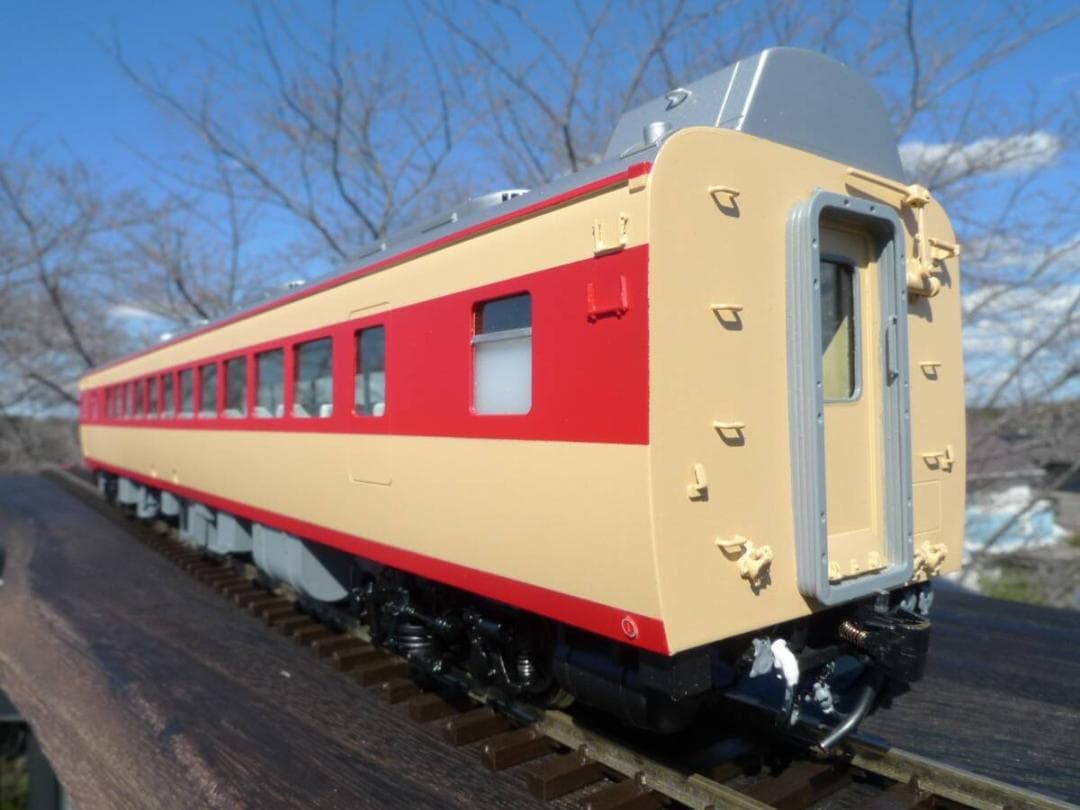 アドウイング 1/80 関鉄観光バス 三菱エアロクィーン アドウィング1/80