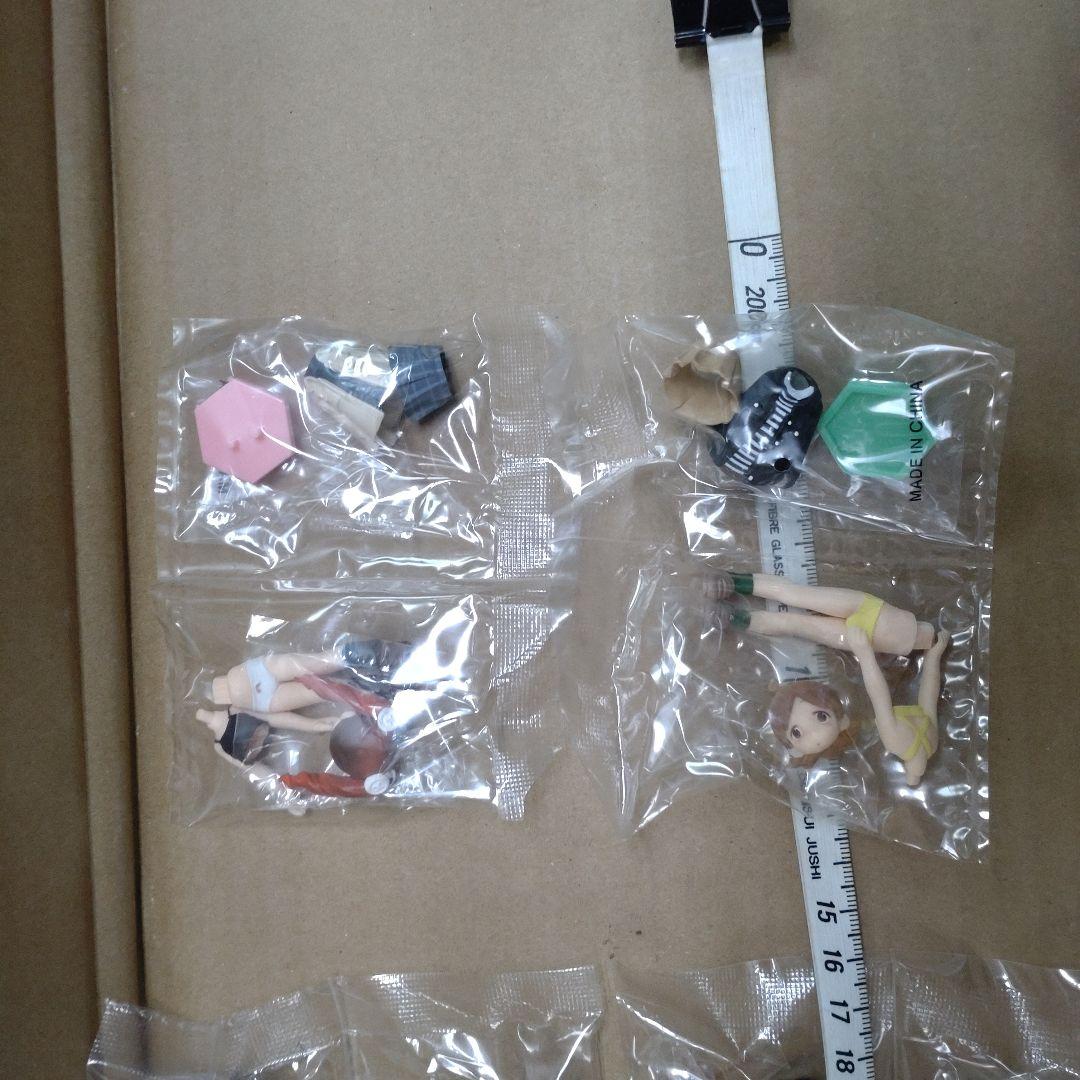 ワンダリセットのオシャレ泥棒 全８種　水玉螢之丞