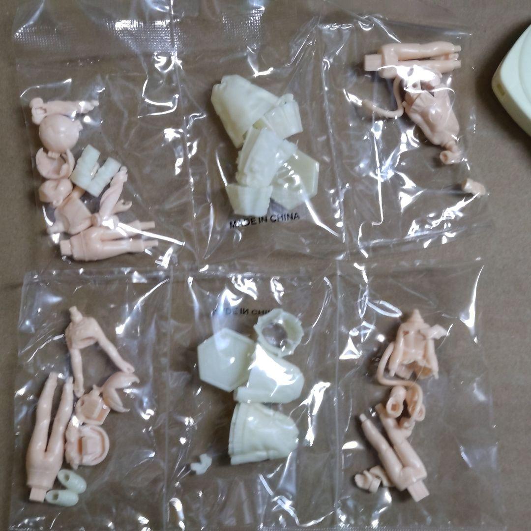 ワンダリセットのオシャレ泥棒 全８種　水玉螢之丞